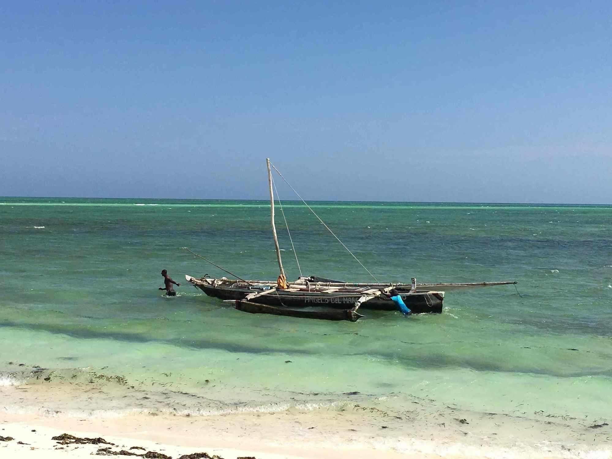 Twiga Beach Resort Watamu Exterior photo