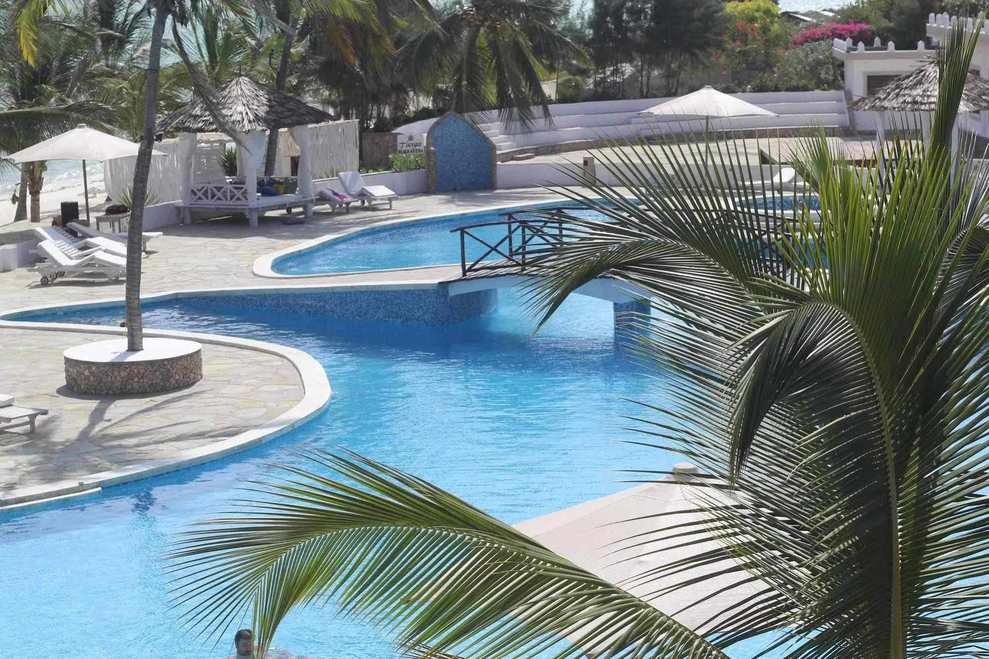 Twiga Beach Resort Watamu Exterior photo